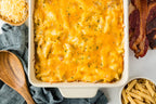 Chicken Bacon Ranch Casserole