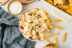 Chicken Bacon Ranch Casserole