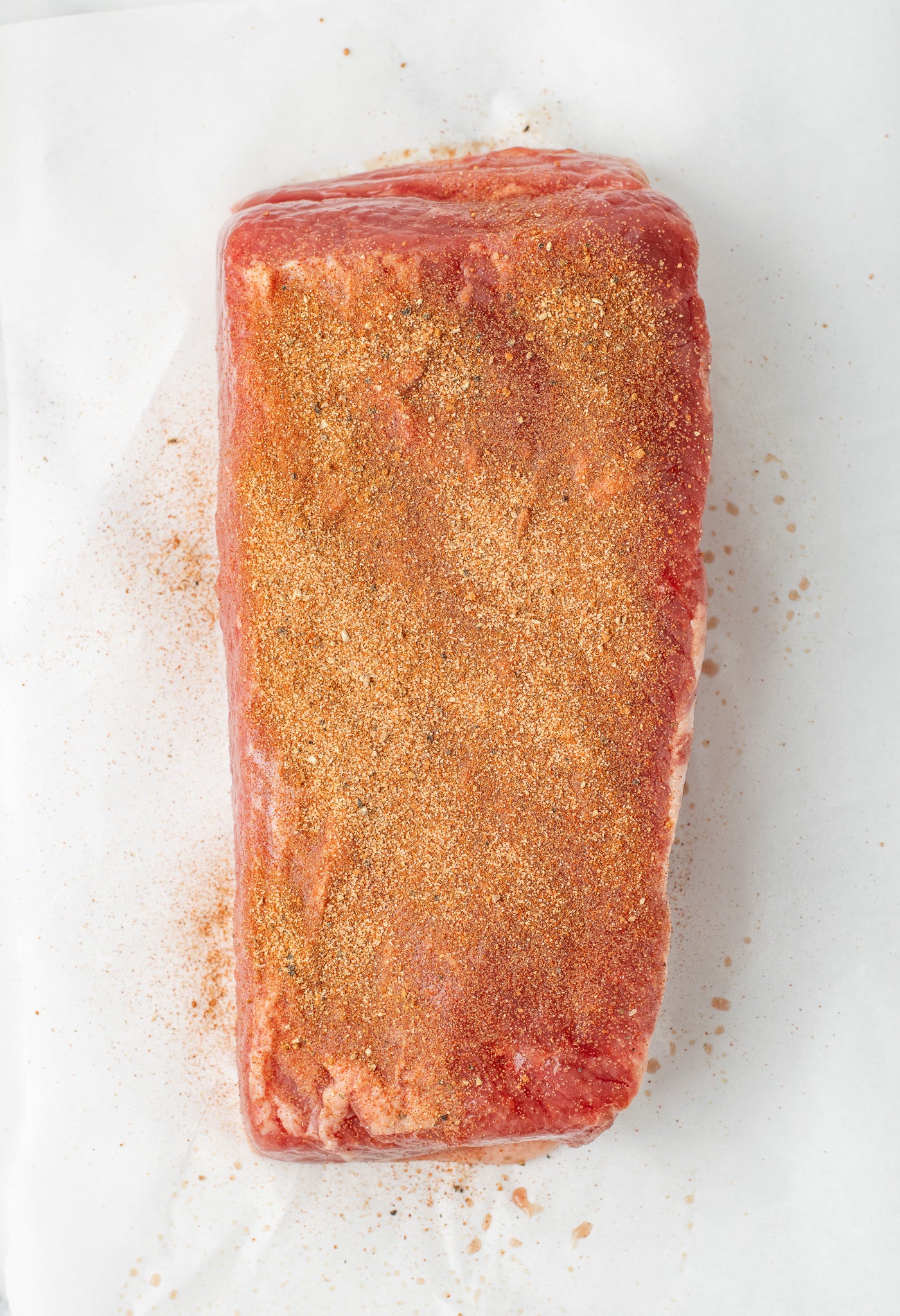 Maple Rosemary Corned Beef