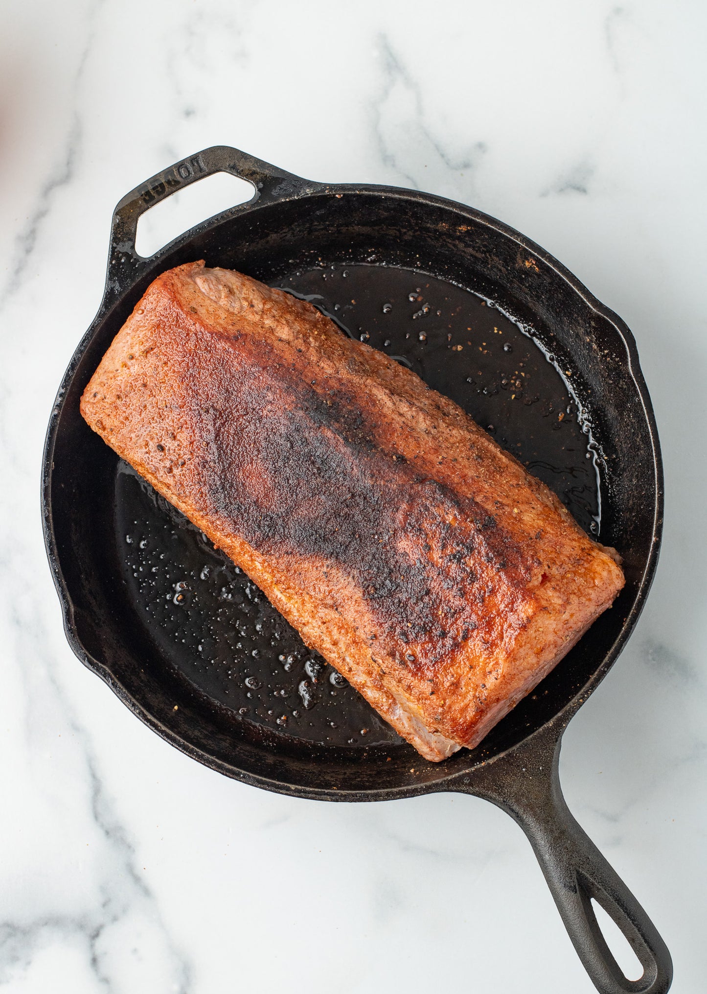 Maple Rosemary Corned Beef