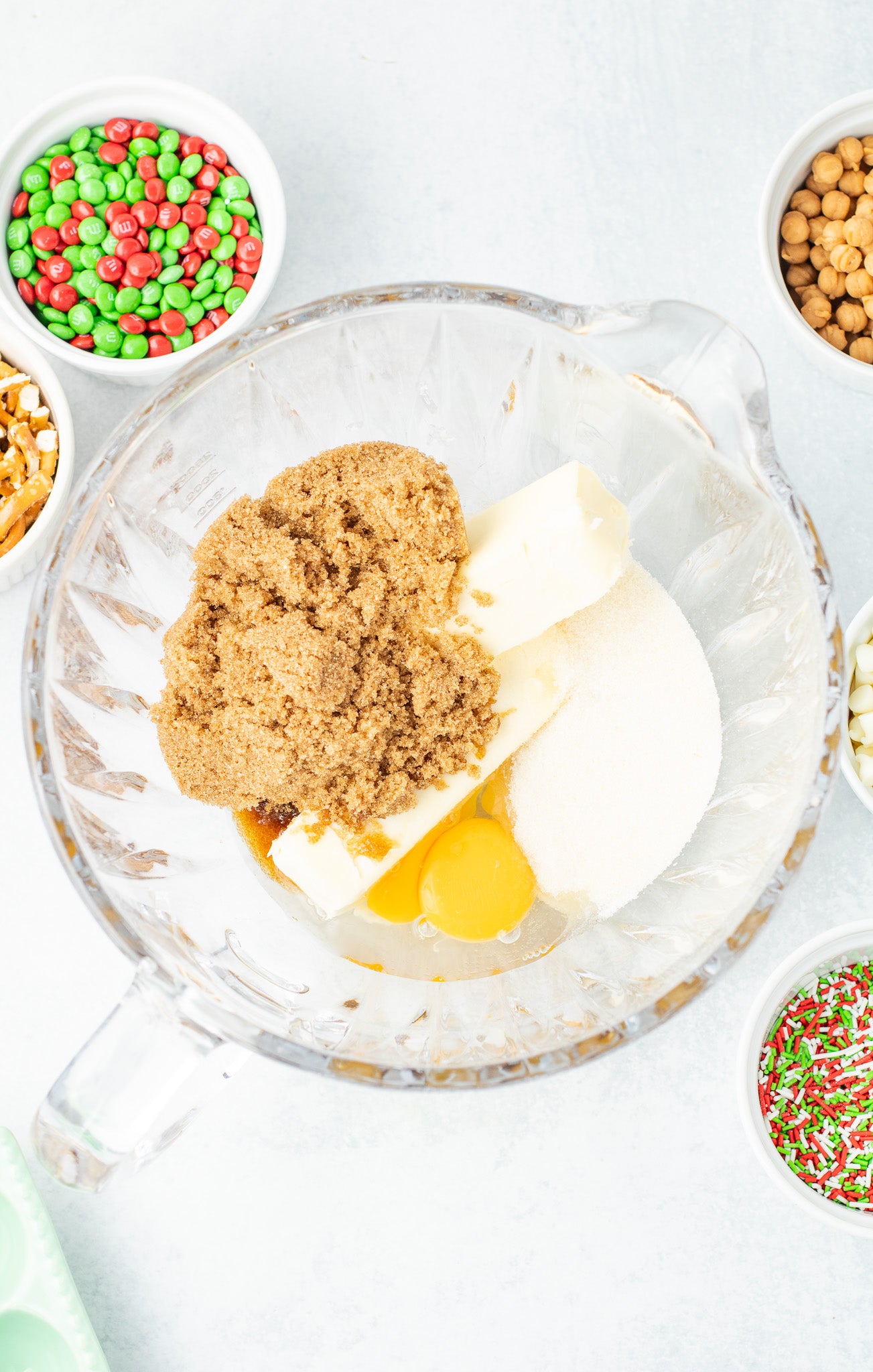 Christmas Kitchen Sink Cookies