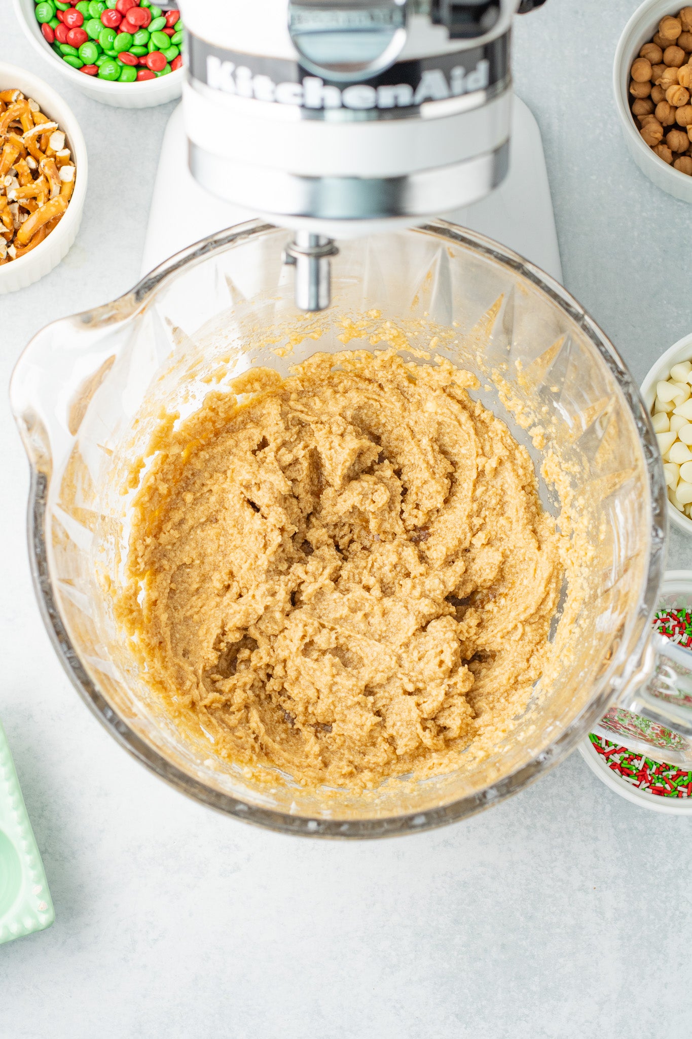 Christmas Kitchen Sink Cookies